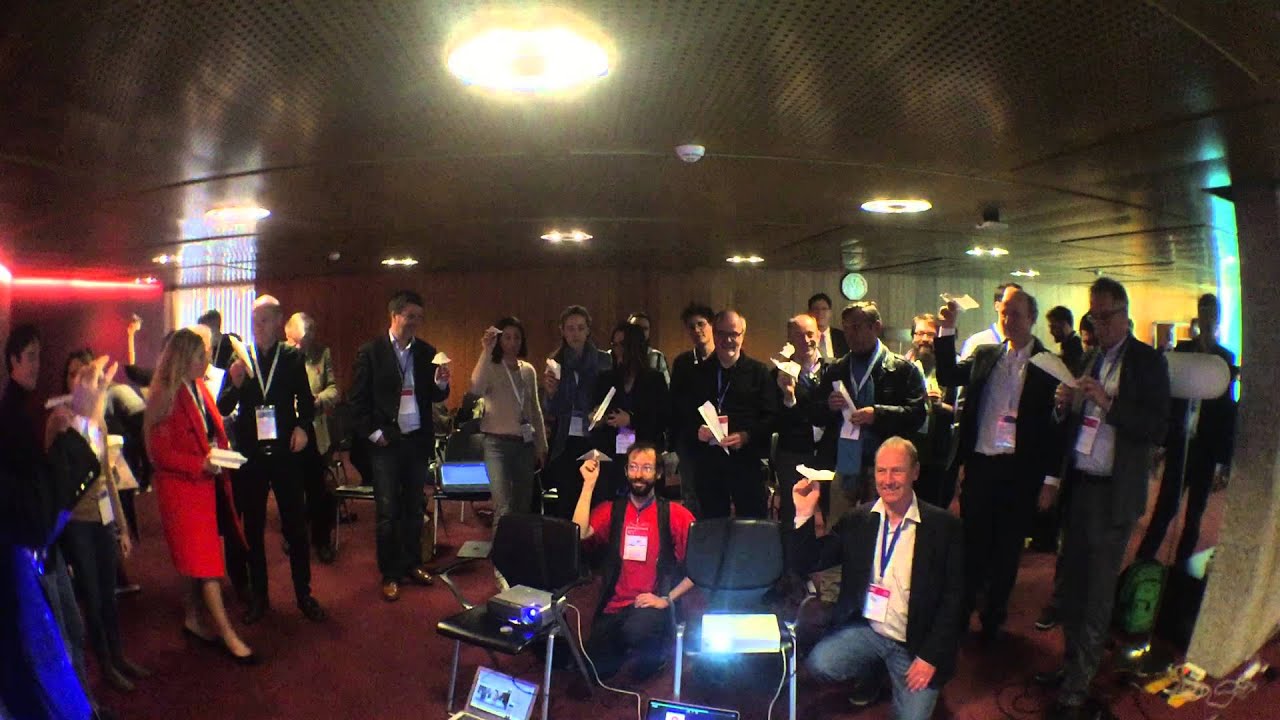 LIFT16 : Digital Agenda: (Grand Final) national challenges for international opportunities