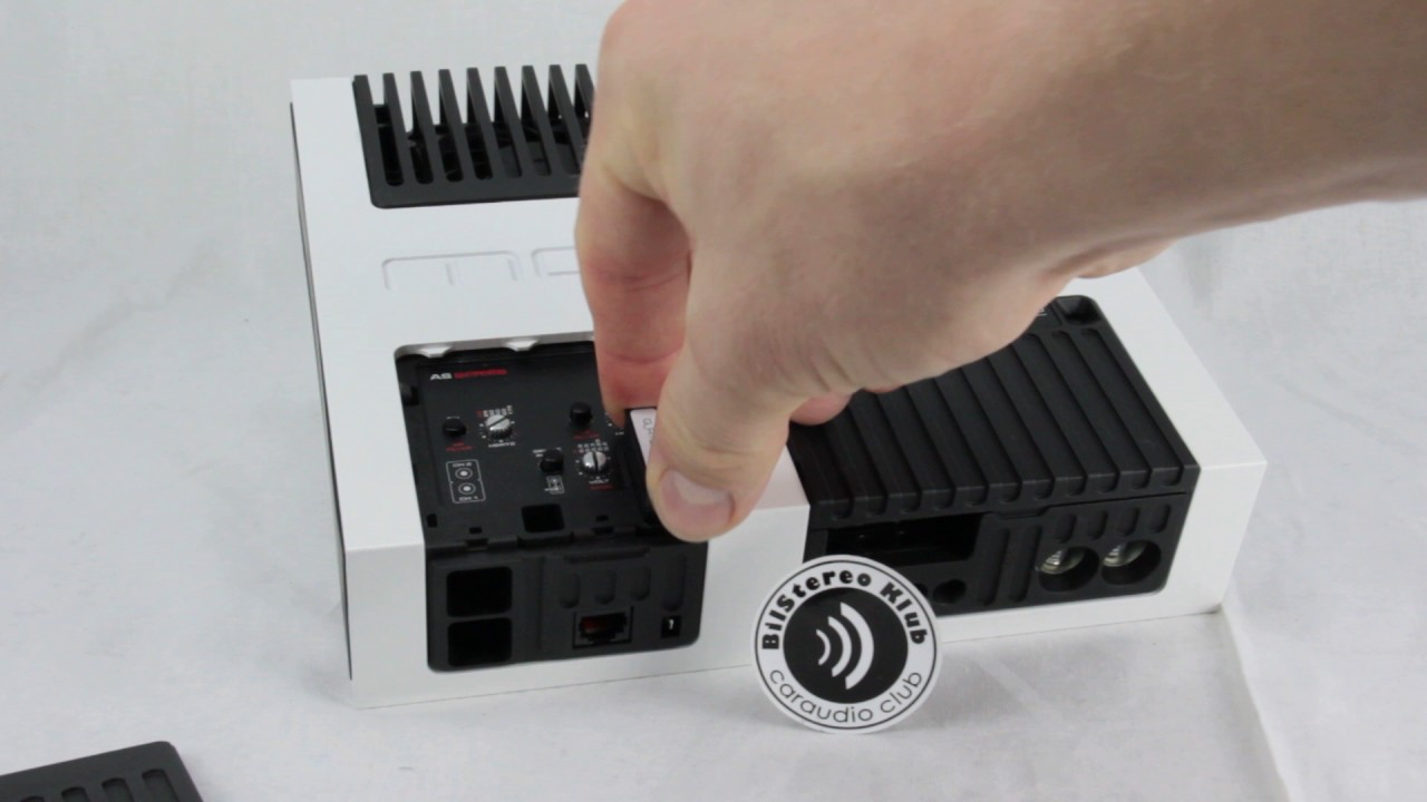 Mosconi Basremote Card - YouTube