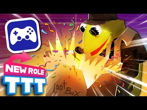 We become Gamers and absolutely destroy Gmod TTT