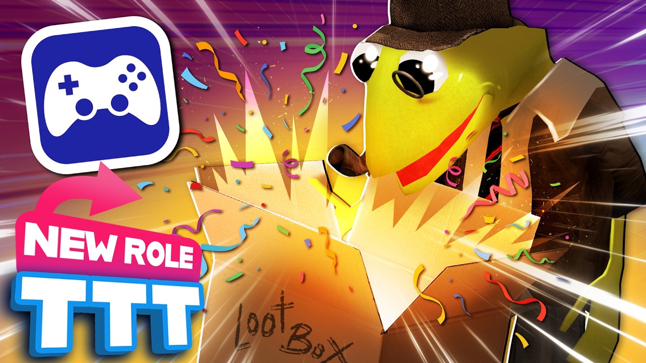 We become Gamers and absolutely destroy Gmod TTT