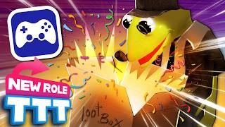 We become Gamers and absolutely destroy Gmod TTT