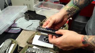 Big order of blades leaving dsk tactical