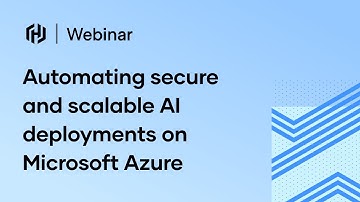 Automating secure and scalable AI deployments on Microsoft Azure