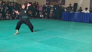 Seni Ibing Pencaksilat , Ciung Wanara Cap ke 1 Tahun  2019