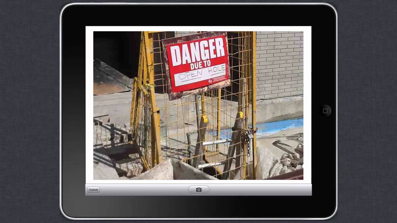 Field ID Mobile - iPad Demo - Audits (5/5)