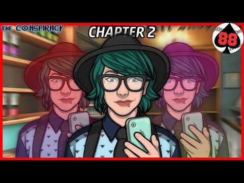 Criminal Case: The Conspiracy - Case 10 - The Bloom of Doom - Chapter 2