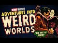 Seven Stories from Adventures Into Weird Worlds