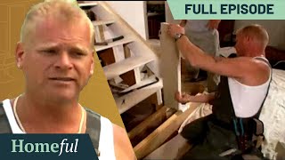 Massive Staircase Renovation | Holmes on Homes 307