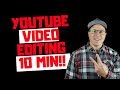 How To Edit YouTube Videos Using VideoPad [Quick and EASY 2019]