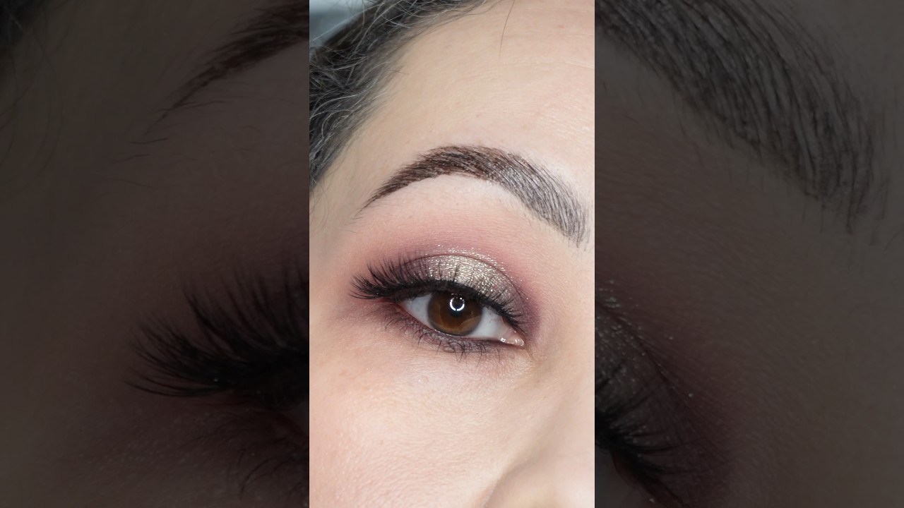 Halo Eye Makeup Tutorial ft Cosmic Brushes Muse Palette 