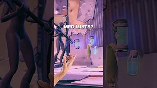 Why Are Fortnite Pros Carrying Medmists?