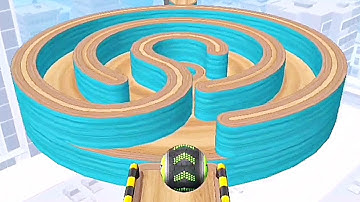 Going Balls - Super SpeedRun Gameplay Level 27