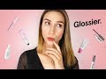 Premires impressions  avis sur glossier 