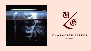 Bones - CharacterSelect