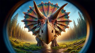Exotic Dinosaurs #1: Machairoceratops