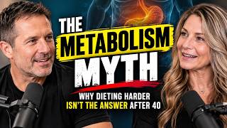 The Metabolism Myth: Why Dieting Harder Isn't the Answer After 40 | Trevor Folgering Update