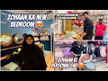 Zohaan Ka New Bedroom Aisa Hoga 😍| Bacho Me Bhi Itni Choices Karni Padti Hai😰| Sufiyan and Nida ❤️