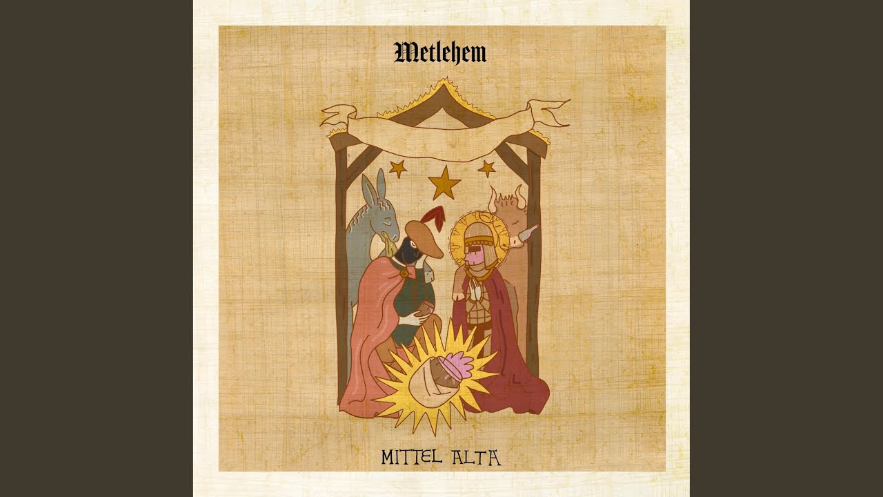 Watch Metlehem on YouTube Watch Metlehem on YouTube