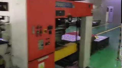 Sunlink Industry FLJX UV+ Ordinary Stacker + Fuji Printing Press