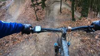 1st time at Windhill bike park on the ebike