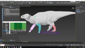 Dev Stream - Barsboldia Animations #2 (July 25 2019)
