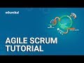 Agile Scrum Tutorial | Agile Scrum Project Management Process | Agile Scrum Master Training |Edureka