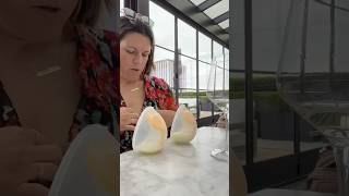 Fridge hack from the park to the restaurant