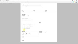 DocuWare Forms