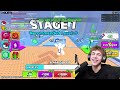 Middle of video