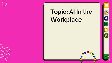AI In the Workplace