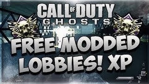 Call of Duty Ghosts XP Lobby 10th Prestige Hack PS3/XBOX/PC today this week last hour
