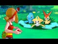 Rotation Battle Nuzlocke WE BACK