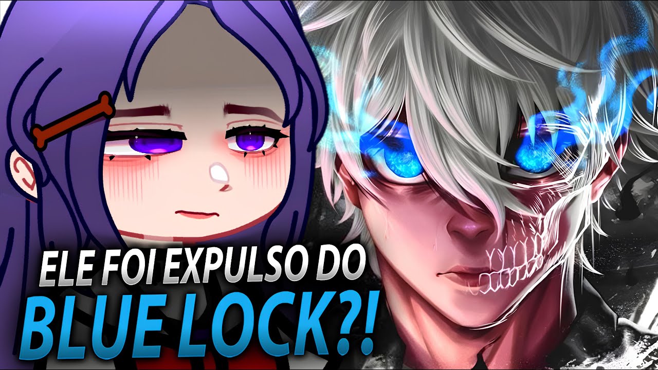 Charlotte React a ♪ Nagi Seishiro (Blue Lock) | Ego Morto | AniRap