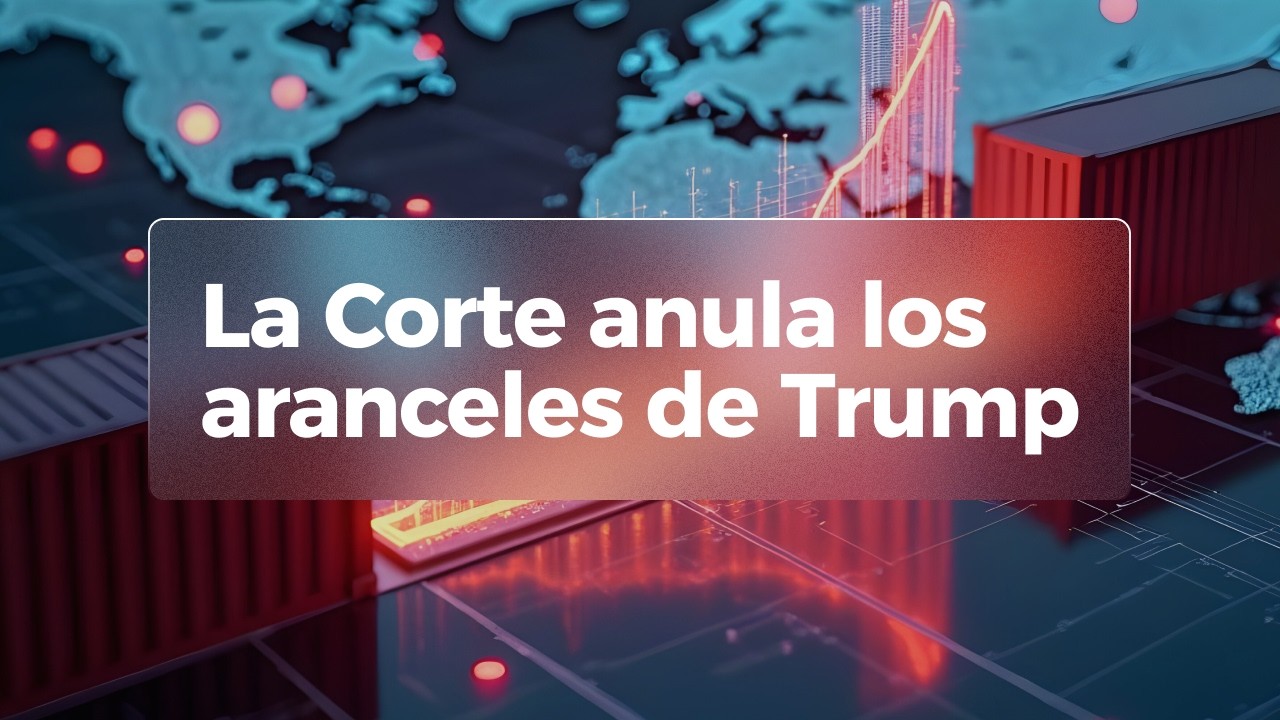 Golpe histórico a Trump: la Corte anula sus aranceles y lanza un 15% global