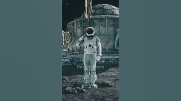 Life in Moon: Astrobiology! #Astrobiology #Moon #Revoscience