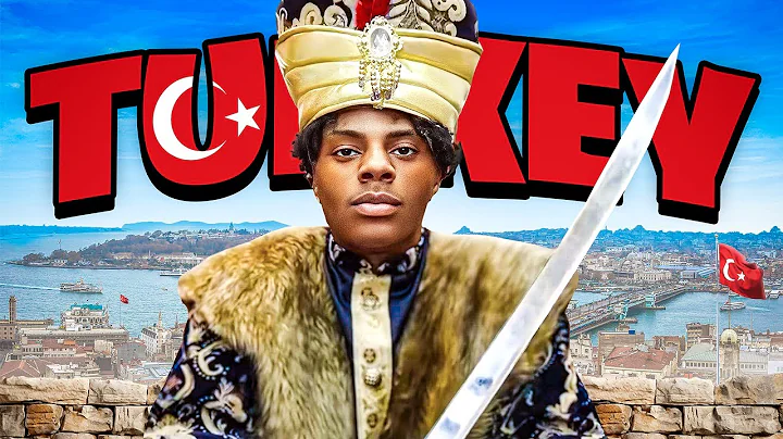 iShowSpeed Returns To TURKEY!🇹🇷