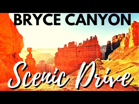Bryce Canyon&#039;s Scenic Drive