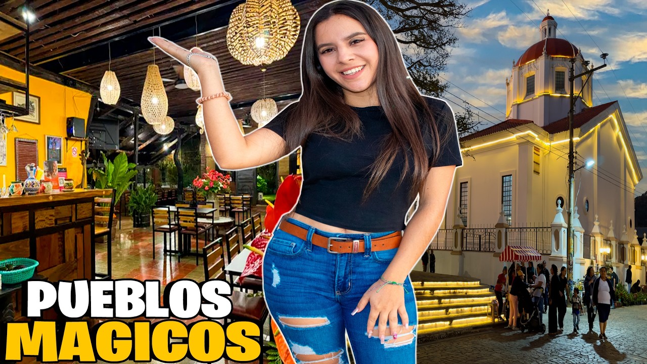 😱 El Clima Más Rico de El Salvador Está en Apaneca | Motovlog hasta Concepción de Ataco