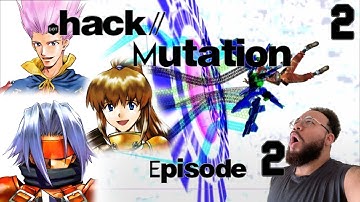 Moonstone keeps Following Me! | Dot hack// Mutation Ep2