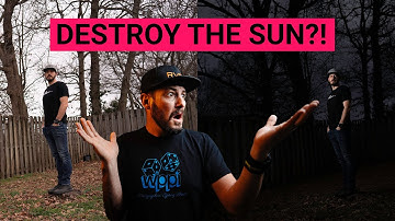 Global Shutter Sync VS. High Speed Sync VS. Traditional Sync