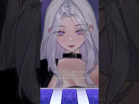 hi dear #vtuber #anime #tarot