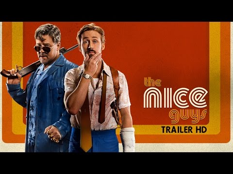 The Nice Guys - Trailer ufficiale italiano | HD