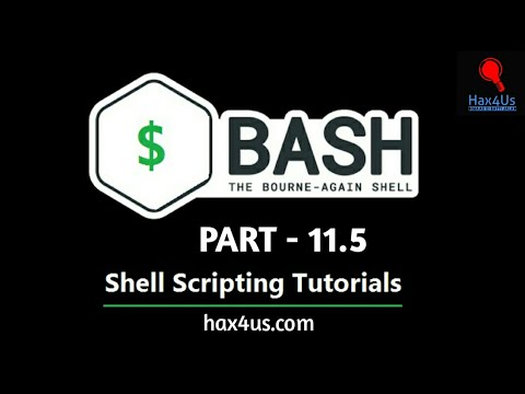 Script Making Tutorial Part-11.5 / Parameters Expansion / String Length In Bash