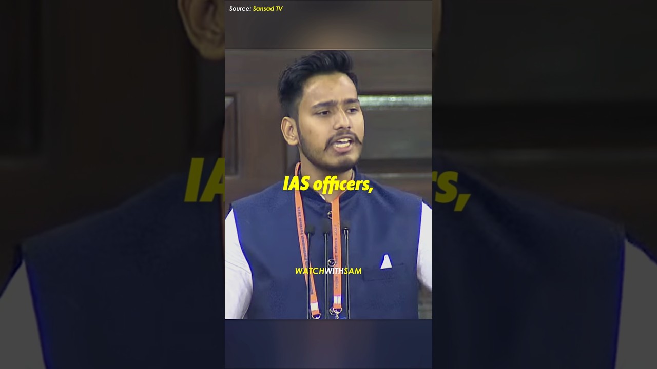 A Powerful Message For The Youth Of India 🔥💯