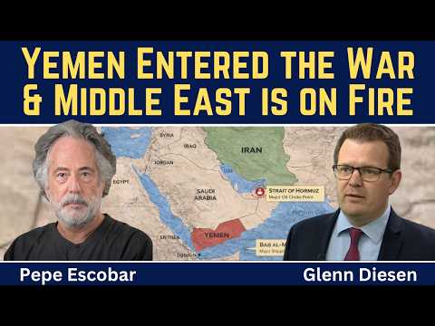 Pepe Escobar: Yemen Joins the War, and the Entire Middle East Could Go Up in Flames