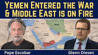 Pepe Escobar: Yemen Joins the War, and the Entire Middle East Could Go Up in Flames