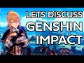 Rambling About Enjoying Genshin Impact Despite Gacha Monetization for Over 35 Minutes