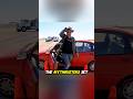 Can two trucks fuse together in a high-speed crash? #shorts #mythbusters #science