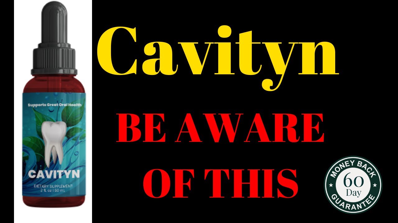 Cavityn Review | (⚠️ BE AWARE OF THIS ❌) | Cavityn Supplement Review