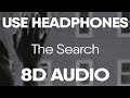 Nf  the search 8d audio